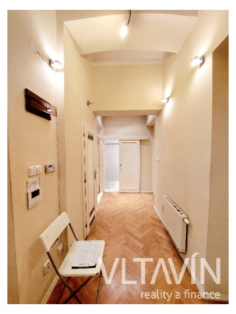 Pronájem bytu 2+1, Benediktská, Praha 1
