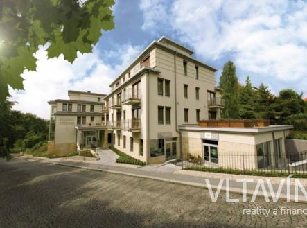 Pronájem bytu, 2+kk, 51 m²