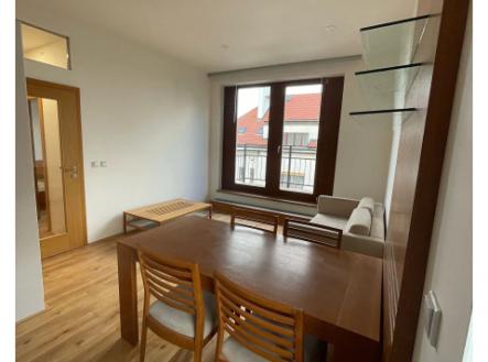 Pronájem bytu, 2+kk, 51 m²