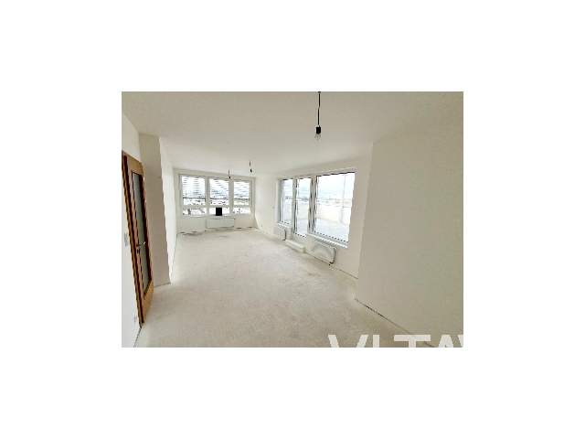 Pronájem bytu 3+kk s velkou terasou a garážovým stáním v novostavbě