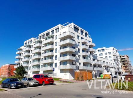 Pronájem bytu, 3+kk, 83 m²
