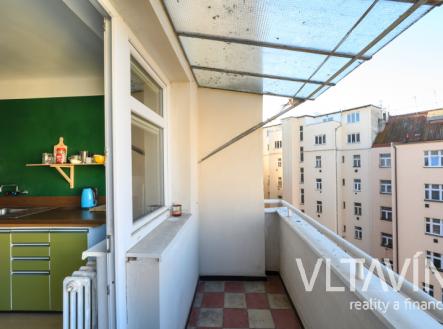 Pronájem bytu, 2+1, 68 m²