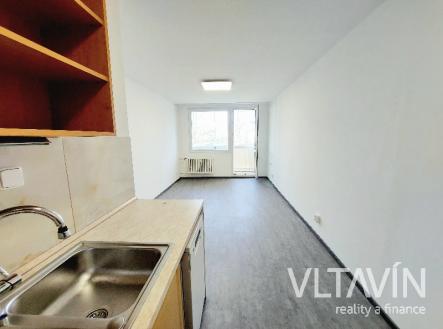 Pronájem bytu, 2+kk, 43 m²