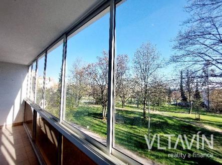 Pronájem bytu, 2+kk, 43 m²