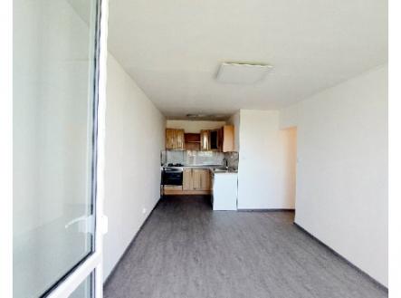Pronájem bytu, 2+kk, 43 m²