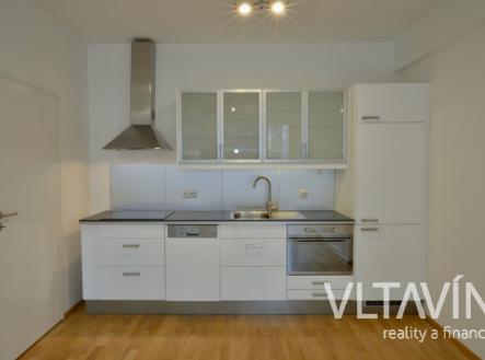 Pronájem bytu, 2+kk, 62 m²