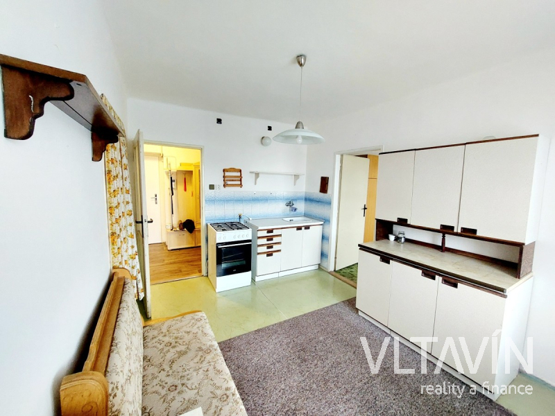 Prodej bytové jednotky 2+1, Ústí nad Labem