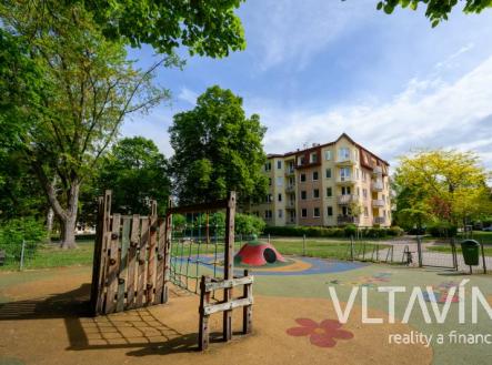 Prodej bytu, 2+kk, 59 m²