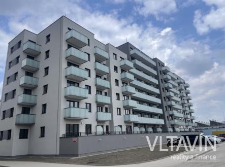 Pronájem bytu, 1+kk, 33 m²