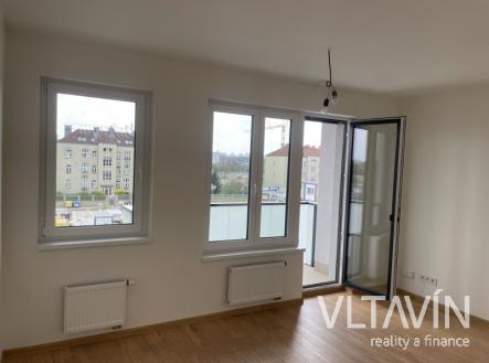 Pronájem bytu, 1+kk, 33 m²