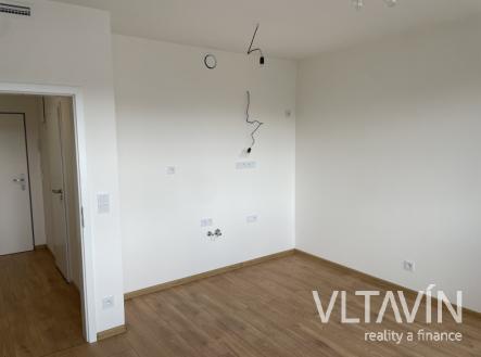 Pronájem bytu, 1+kk, 33 m²
