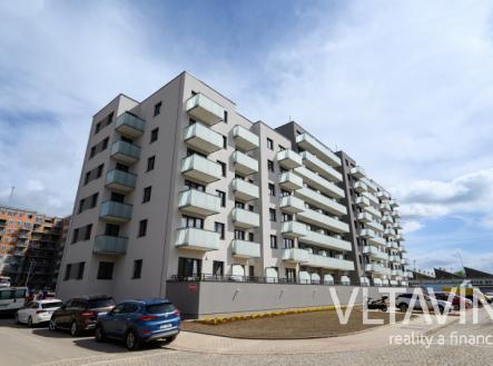 Pronájem bytu, 1+kk, 33 m² obrázek
