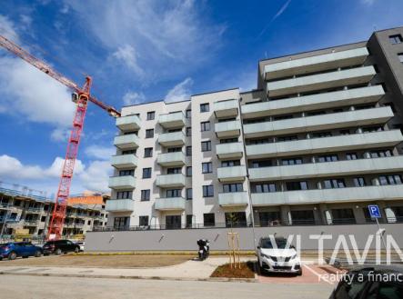 Pronájem bytu, 1+kk, 33 m²