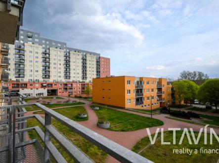 Pronájem bytu, 1+kk, 39 m²