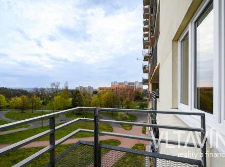 Pronájem bytu, 1+kk, 39 m²