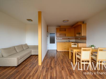 Pronájem bytu, 1+kk, 39 m² obrázek