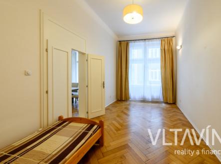 Pronájem bytu, 2+1, 66 m²