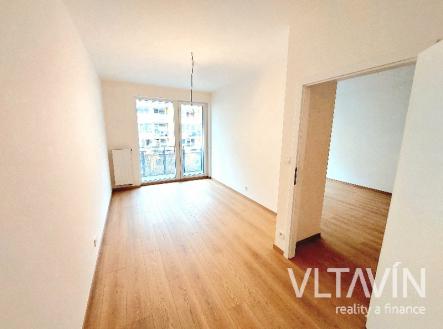 Pronájem bytu, 2+kk, 61 m²