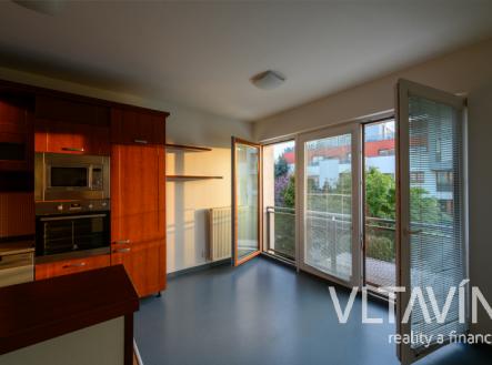 Pronájem bytu, 3+kk, 80 m²