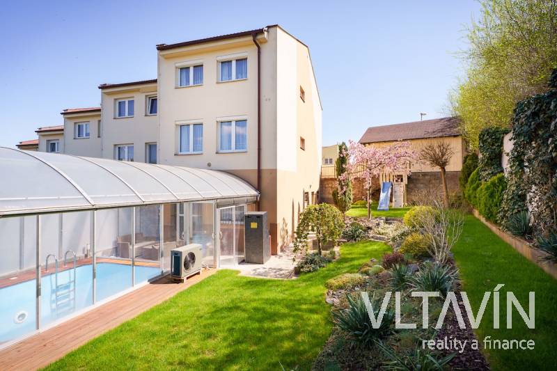 Prodej ŘRD 152 m2, pozemek 433 m2, Kralupy nad Vltavou