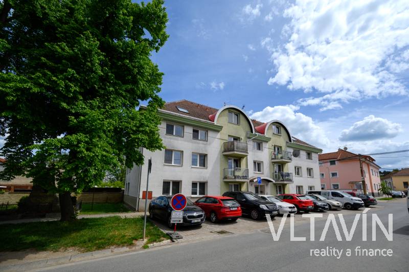 Byt 2+kk, 51 m2, Zeměchy u Kralup nad Vltavou