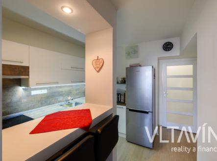 Prodej bytu, 2+kk, 54 m²