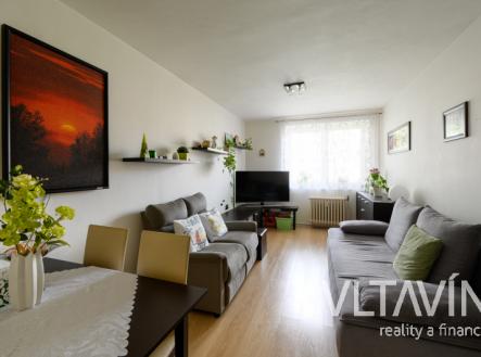 Prodej bytu, 2+kk, 54 m²