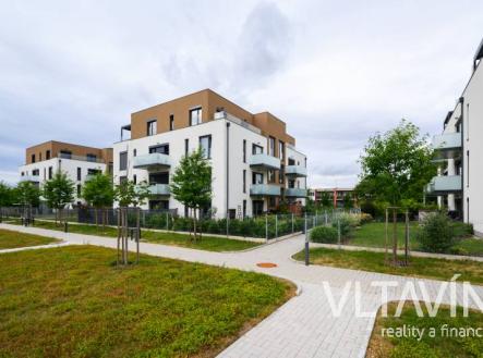 Pronájem bytu, 2+kk, 52 m²