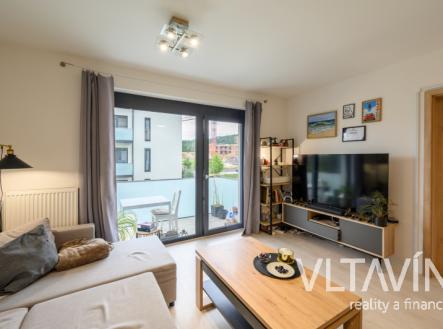 Pronájem bytu, 2+kk, 52 m²