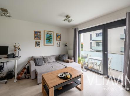 Pronájem bytu, 2+kk, 52 m²