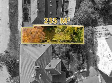 Prodej - pozemek pro bydlení, 235 m²
