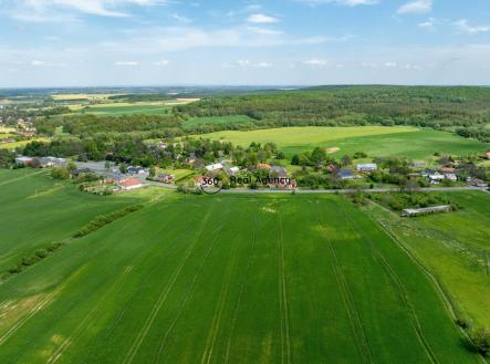 Prodej pozemku pro bydlení, 2 106 m²
