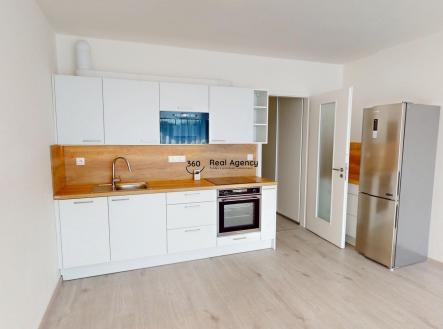 Pronájem bytu, 1+kk, 46 m²