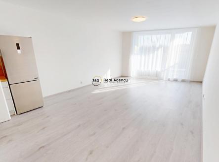 Pronájem bytu, 1+kk, 46 m²