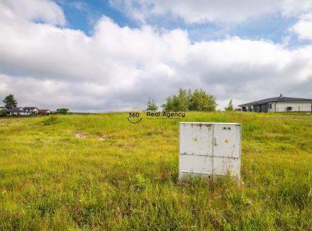 Prodej pozemku pro bydlení, 1 187 m²