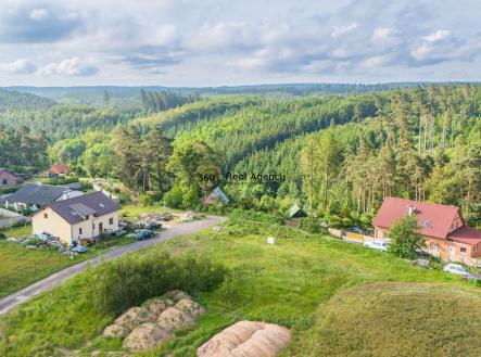 Prodej pozemku pro bydlení, 1 187 m²