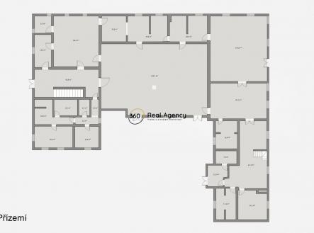 Prodej komerčního objektu, výroba, 1 100 m²