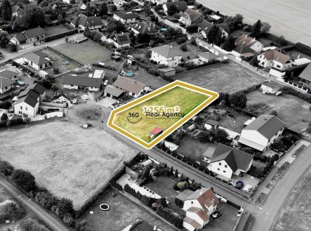 Prodej pozemku pro bydlení, 1 256 m²