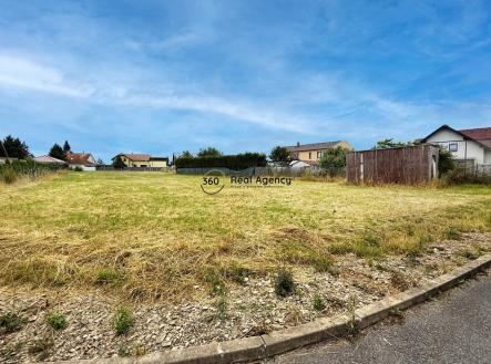 Prodej pozemku pro bydlení, 1 256 m²
