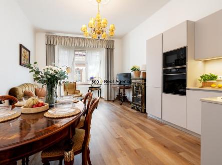 Prodej bytu, 2+kk, 54 m²