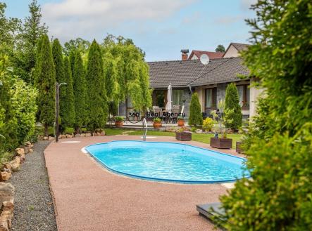 Prodej - dům/vila, 262 m²