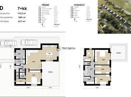 Prodej pozemku pro bydlení, 1 001 m²