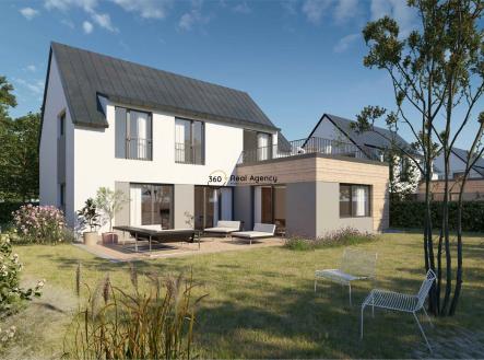 Prodej pozemku pro bydlení, 1 001 m²