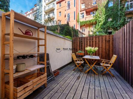 Prodej bytu, 2+kk, 43 m²