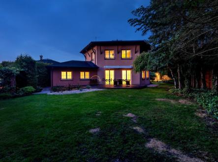 Prodej domu/vily, 486 m²