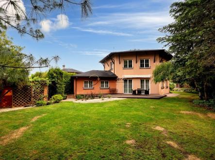 Prodej domu/vily, 486 m²