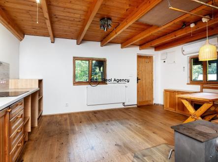 Prodej chaty/rekreačního objektu, 52 m²