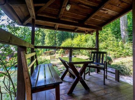 Prodej chaty/rekreačního objektu, 52 m²