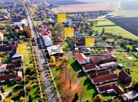 Prodej domu/vily, 299 m²