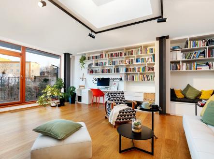 Prodej bytu, 3+kk, 147 m²